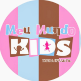 logo meu mundo kids jf