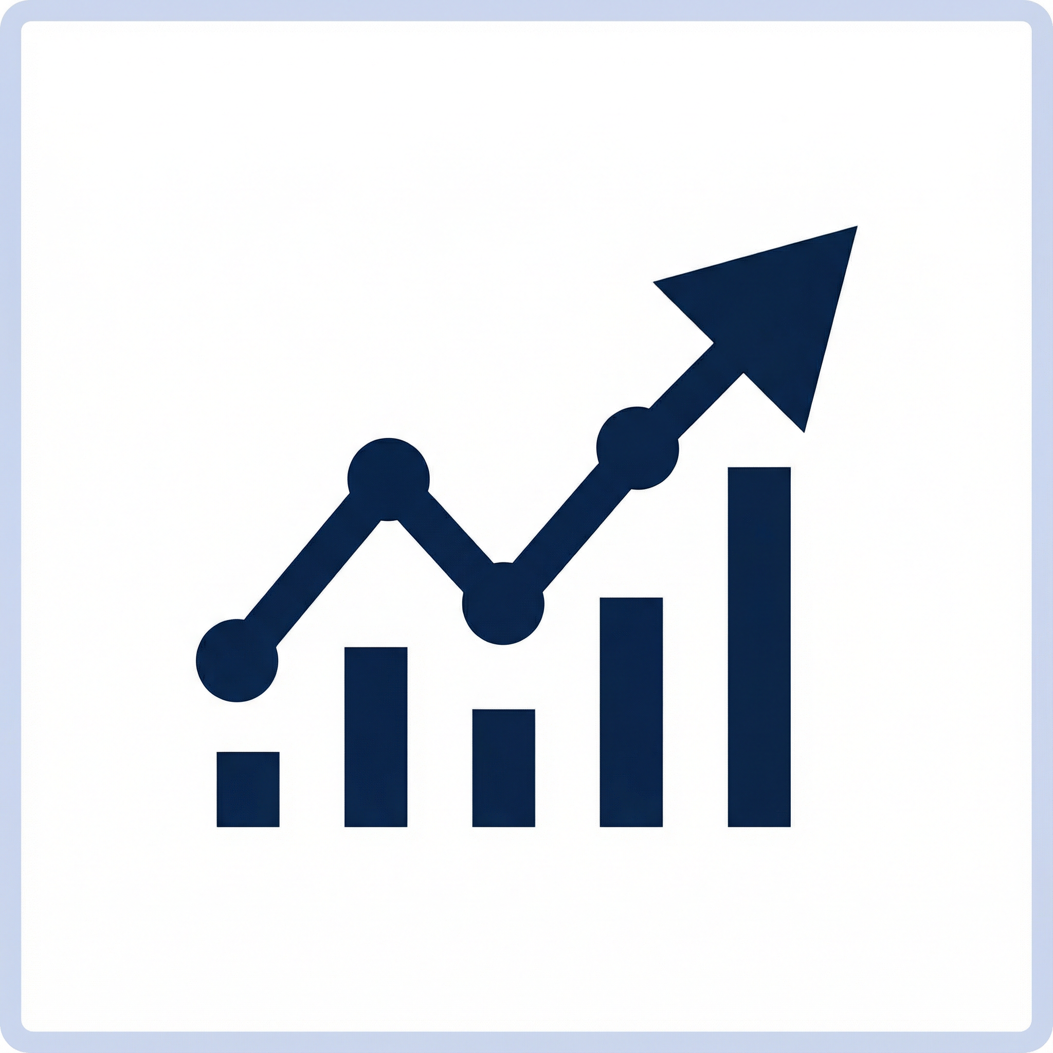 ícone representativo de equipe comercial