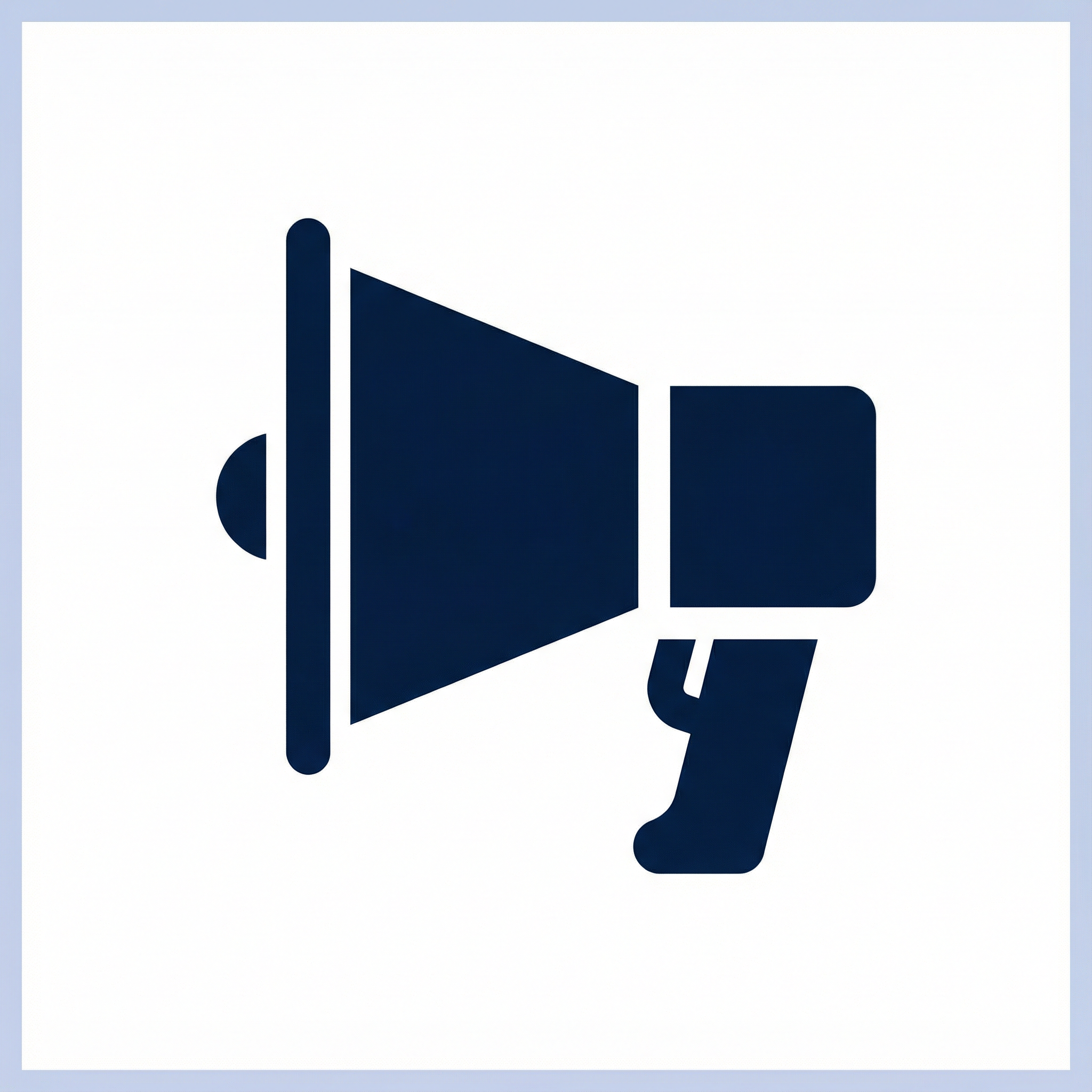 ícone representativo de serviço de mídia paga