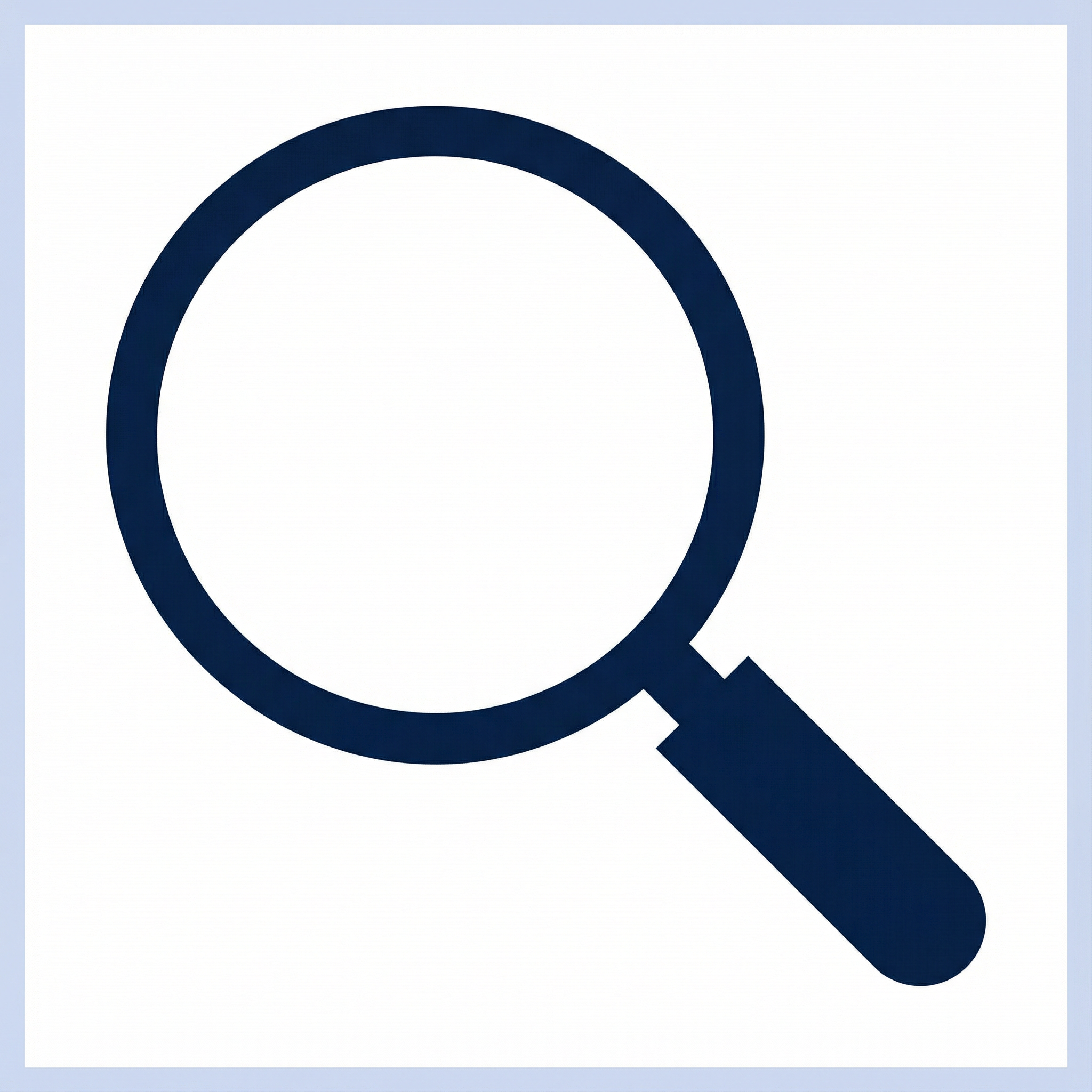 ícone representativo de serviço de SEO local